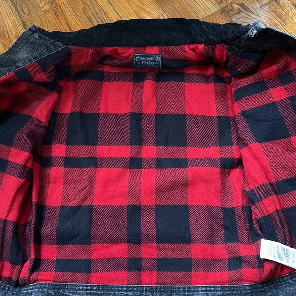 Ralph Lauren trucker jacket - Picture 8 of 13